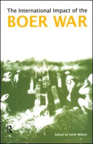 International Impact of the Boer War