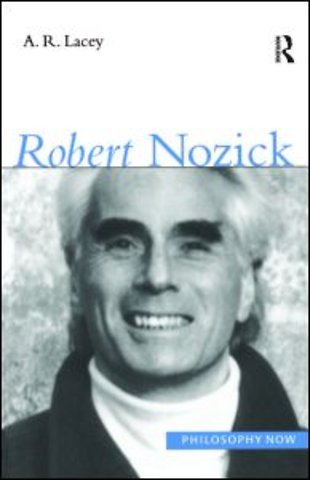 Robert Nozick