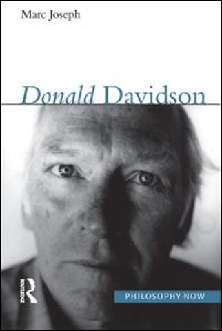 Donald Davidson