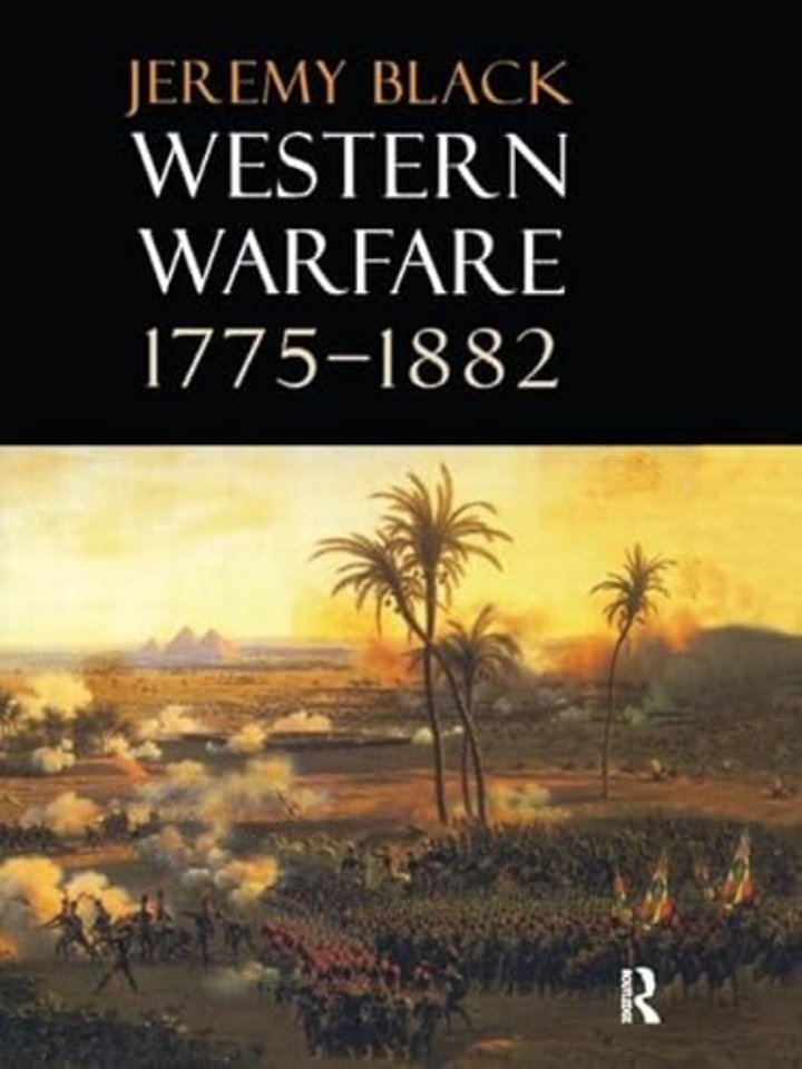 Western Warfare, 1775-1882