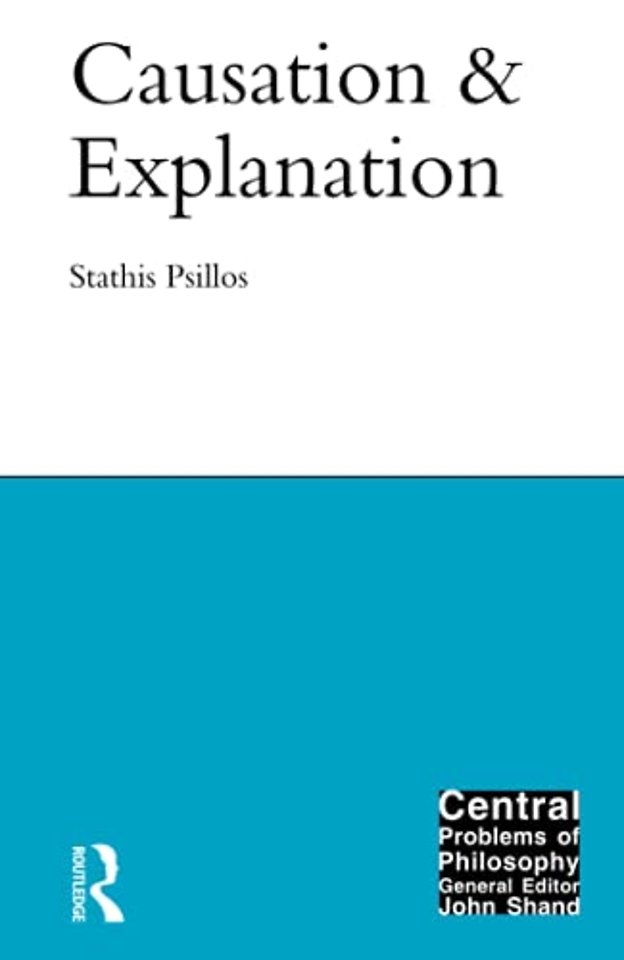 Causation and Explanation