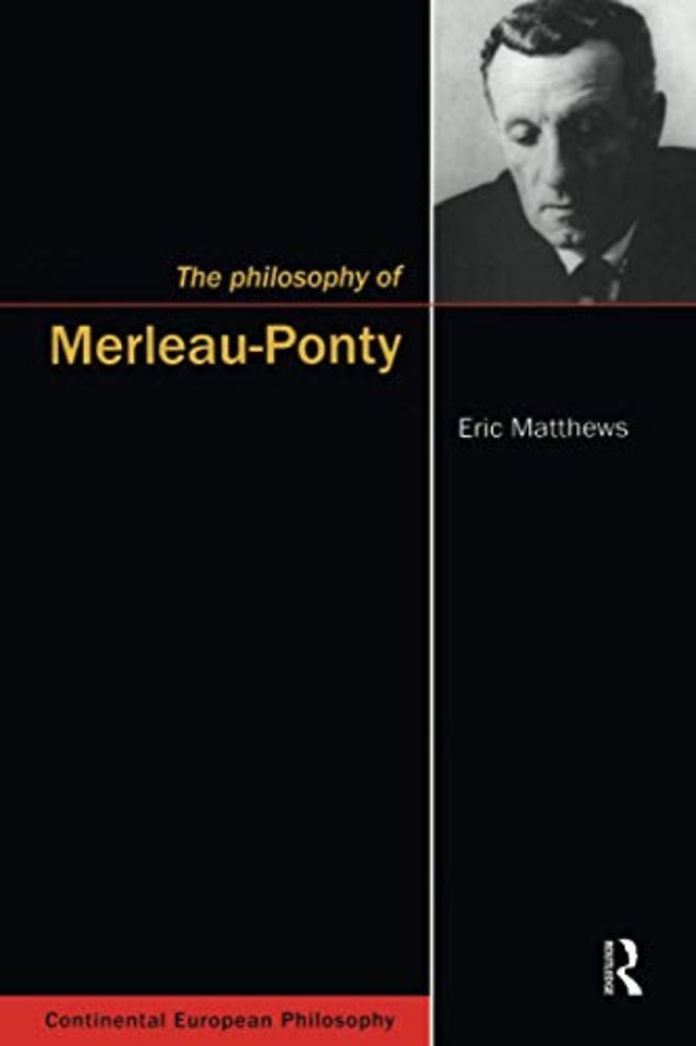 Philosophy of Merleau-Ponty