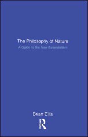 Philosophy of Nature