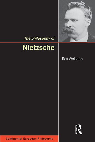 Philosophy of Nietzsche