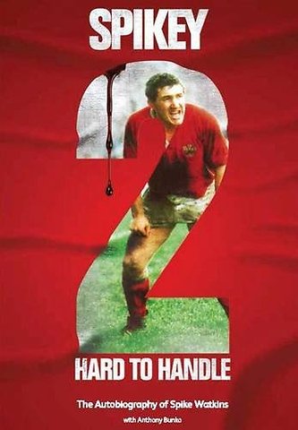 Spikey - 2 Hard to Handle