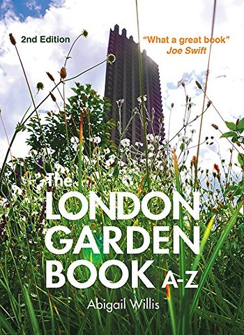 The London Garden Book A-Z