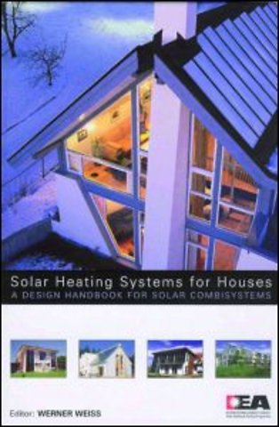 Solar Heating Systems for Houses