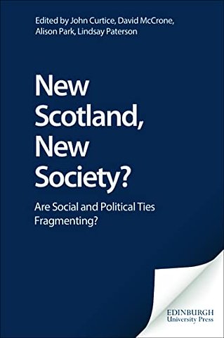 New Scotland, New Society?