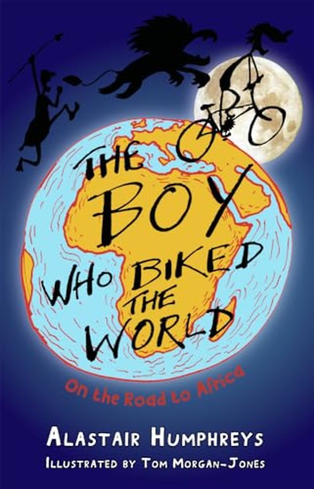 The Boy Who Biked the World Part 1