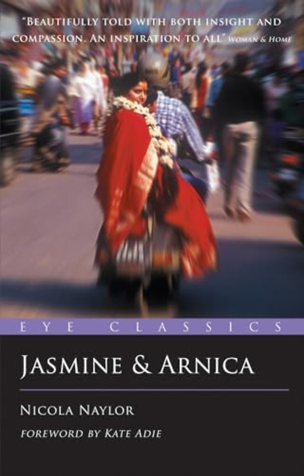 Jasmine & Arnica