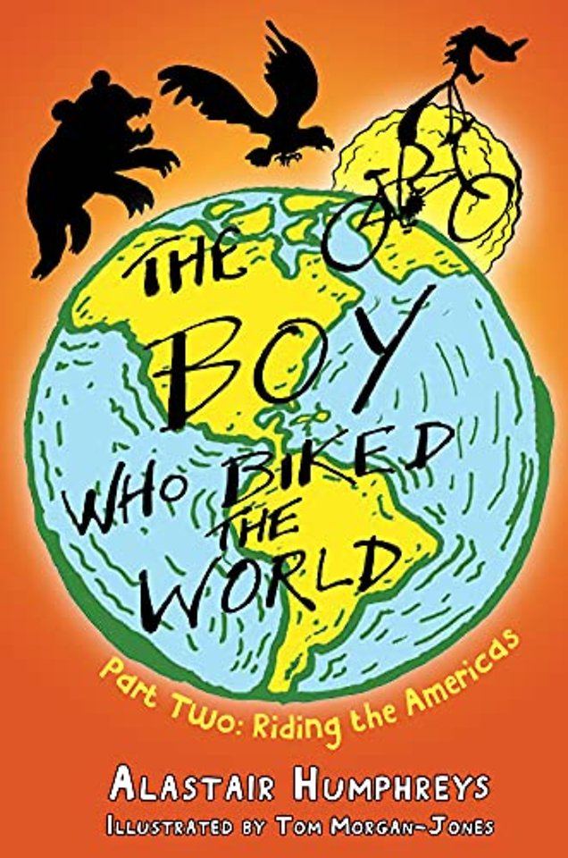 The Boy Who Biked the World Part 2