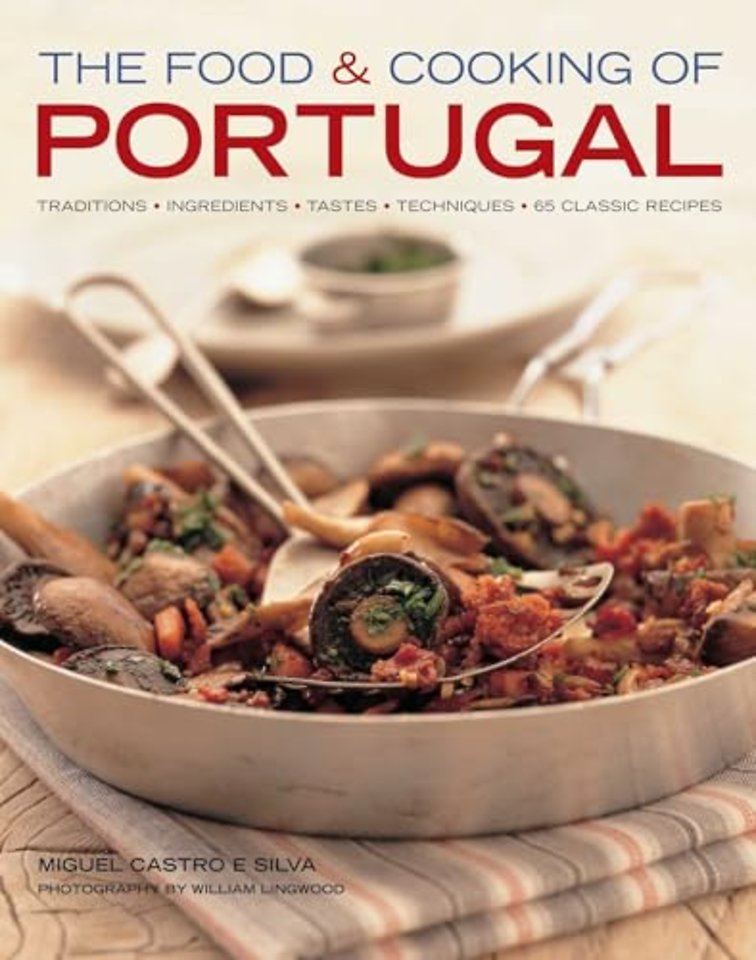 Food and Cooking of Portugal