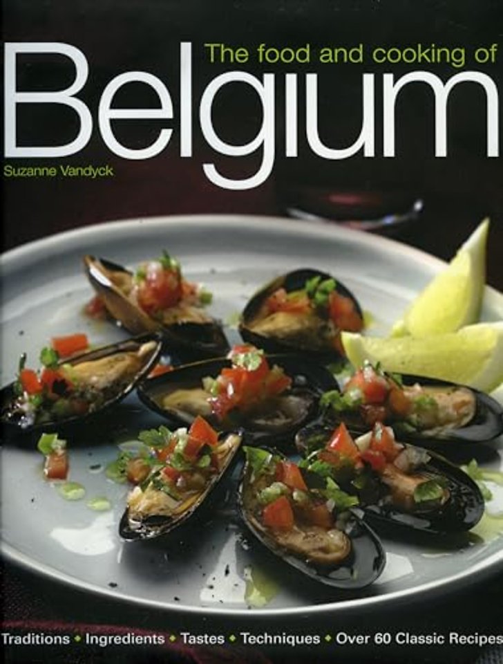 Food and Cooking of Belgium, The