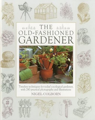 Old Fashioned Gardener