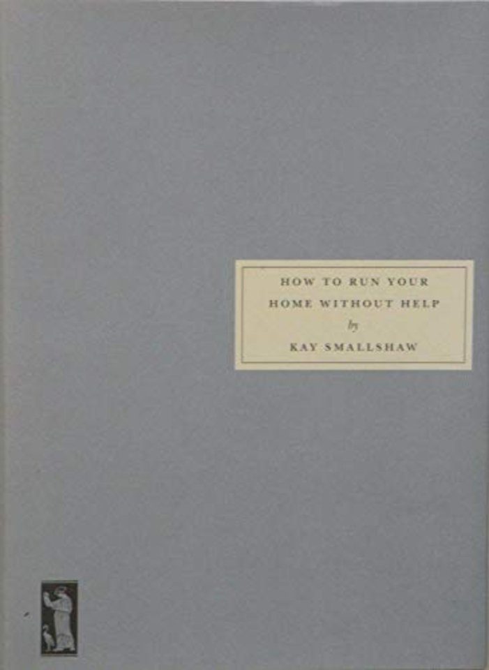 How to Run Your Home without Help