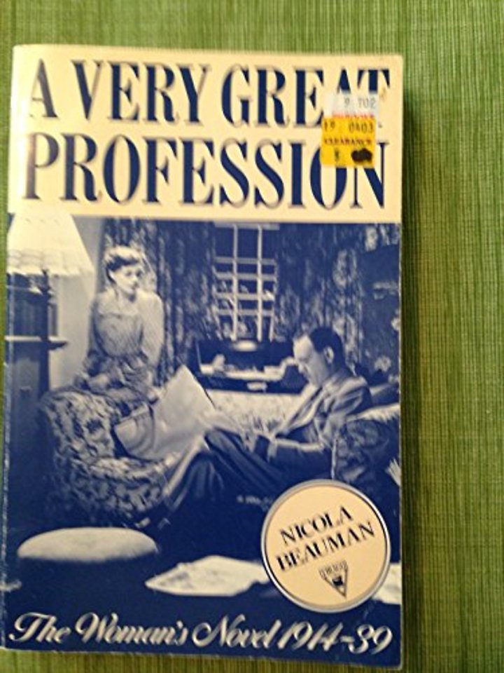 A Very Great Profession