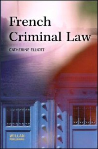 French Criminal Law