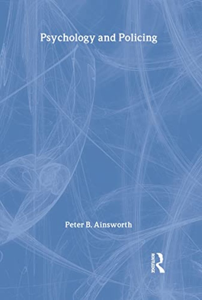 Psychology and Policing