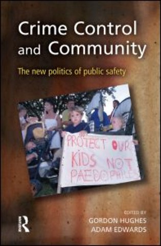 Crime Control and Community
