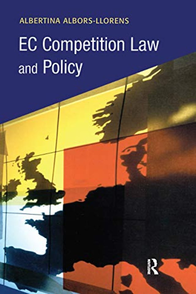 EC Competition Law and Policy