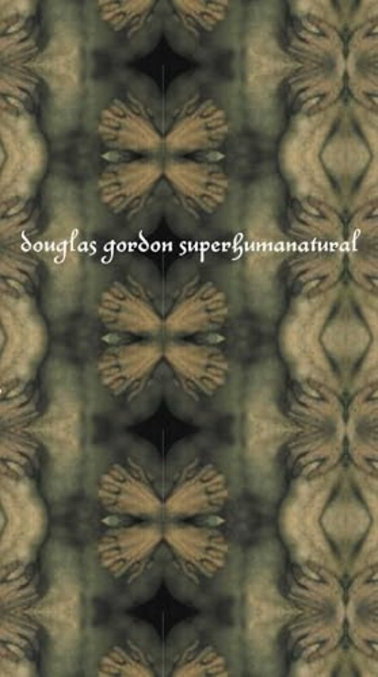 Douglas Gordon