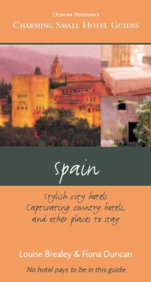 Spain & Islands Charming Small Hotels