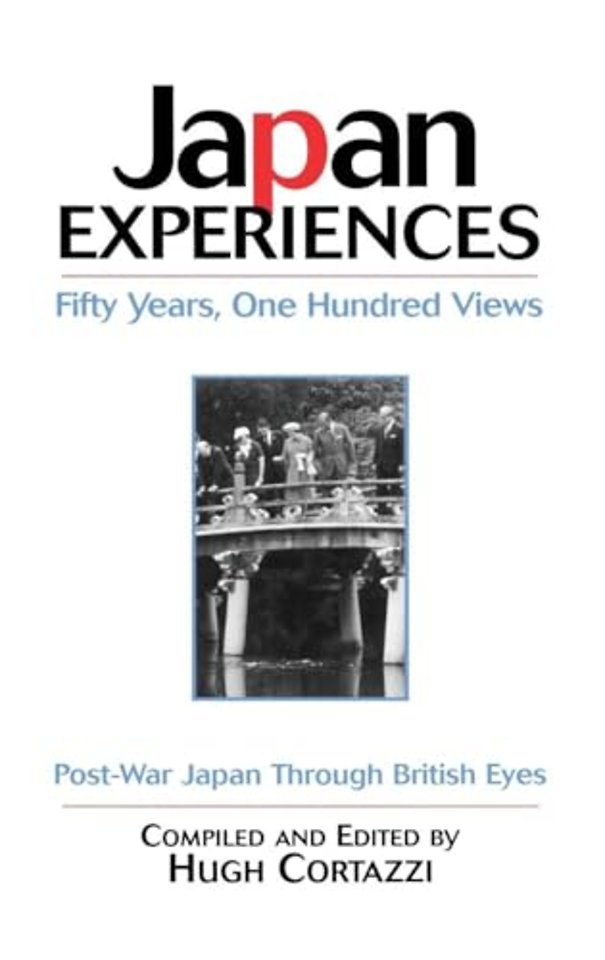 Japan Experiences - Fifty Years, One Hundred Views
