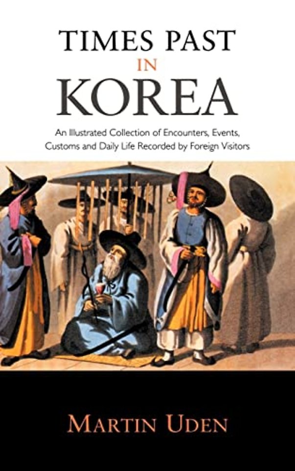 Times Past in Korea