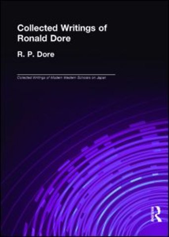 Collected Writings of R.P. Dore