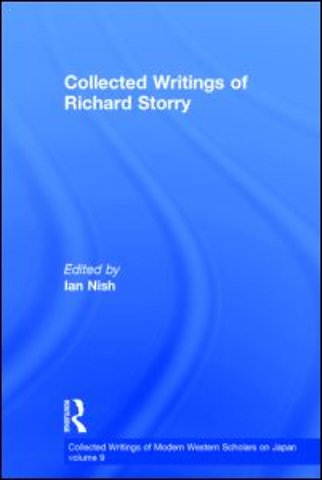 Richard Storry - Collected Writings