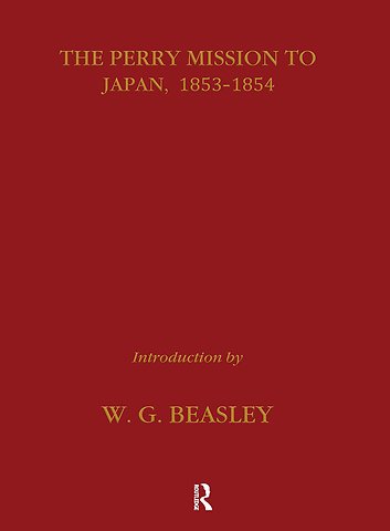 Perry Mission to Japan 1853-1854