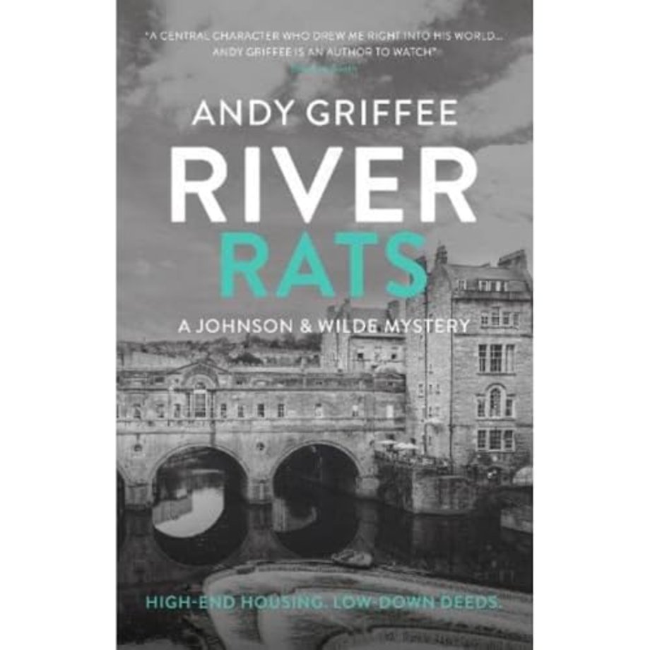 River Rats (Johnson & Wilde Crime Mystery #2)