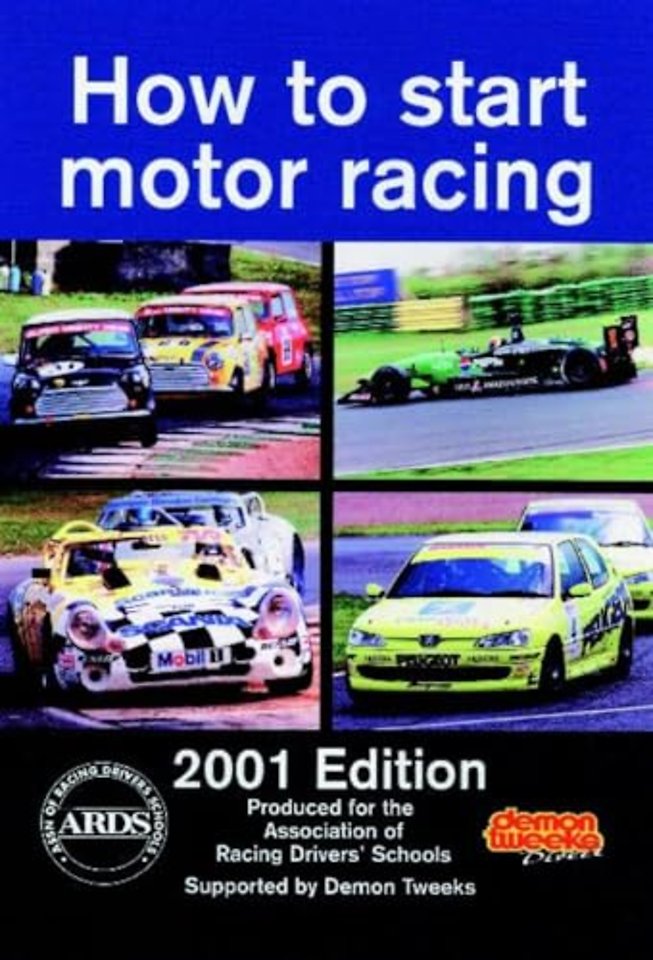 How to Start Motor Racing