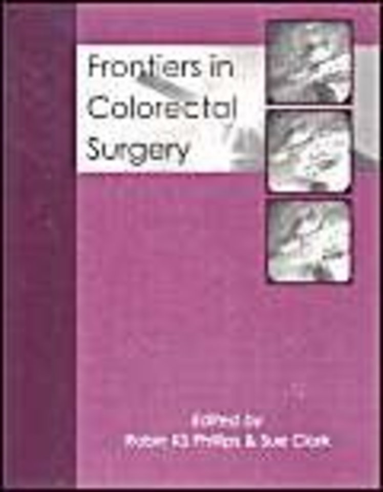 Frontiers in Colorectal Surgery