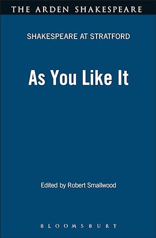 "As You Like it"