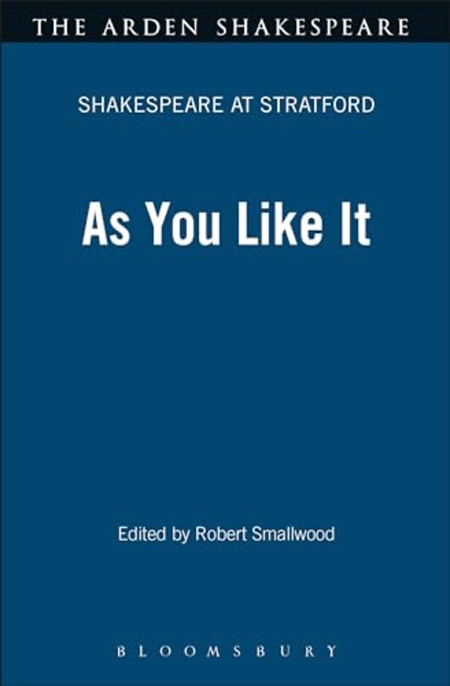 "As You Like it"