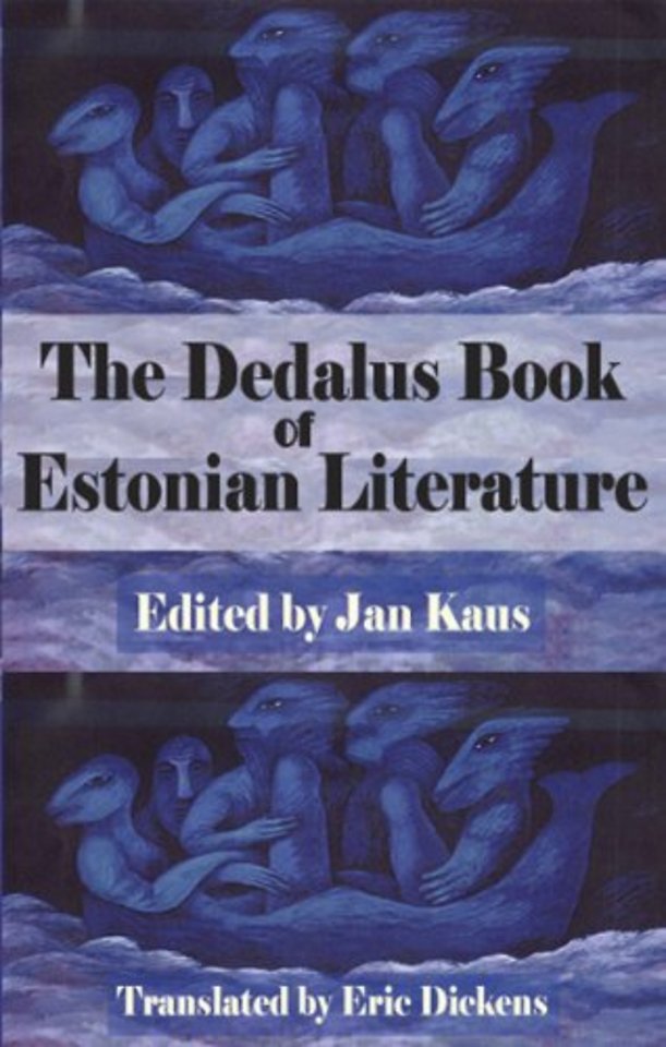 Dedalus Book of Estonian Literature