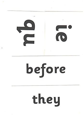 Jolly Phonics Cards