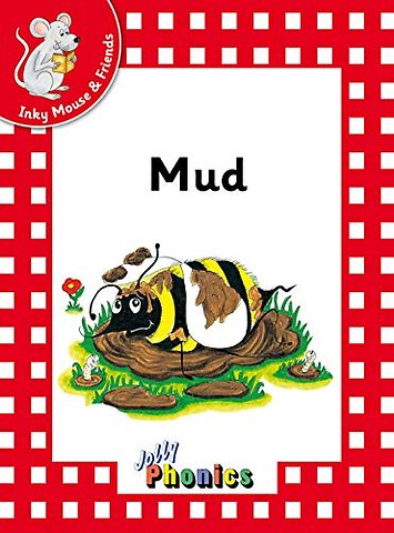 Jolly Phonics Readers, Inky & Friends, Level 1