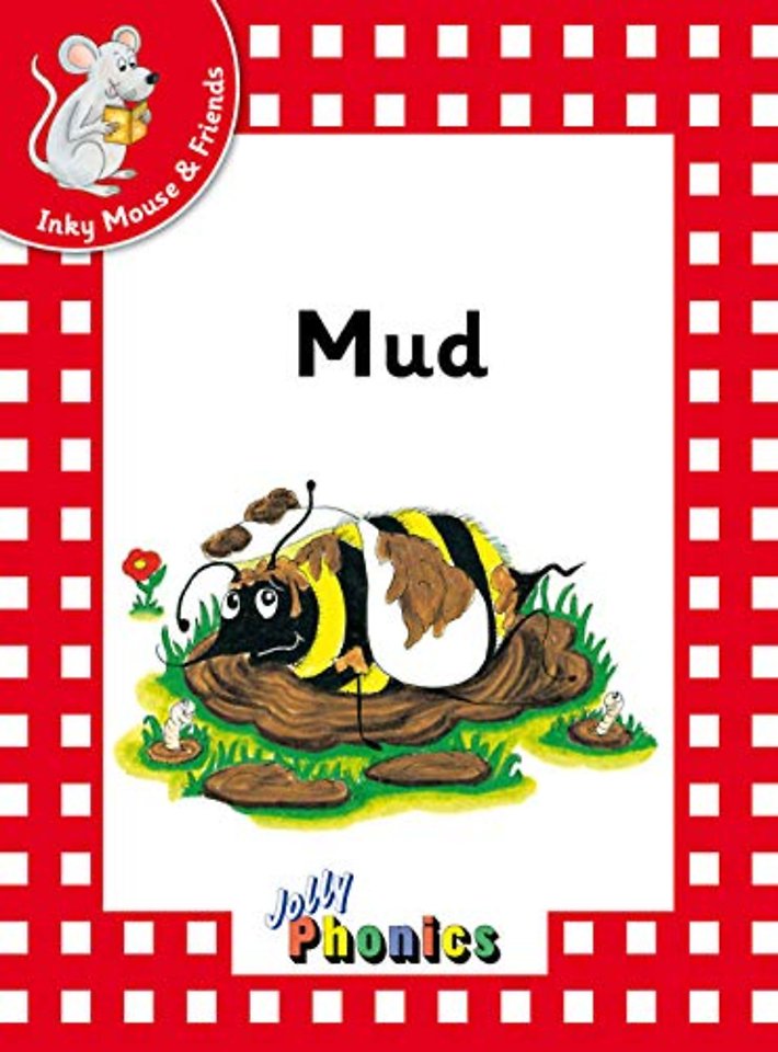 Jolly Phonics Readers, Inky & Friends, Level 1