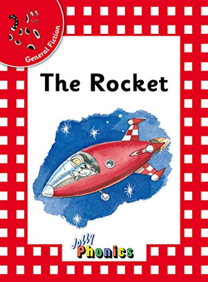 Jolly Phonics Readers, General Fiction, Level 1