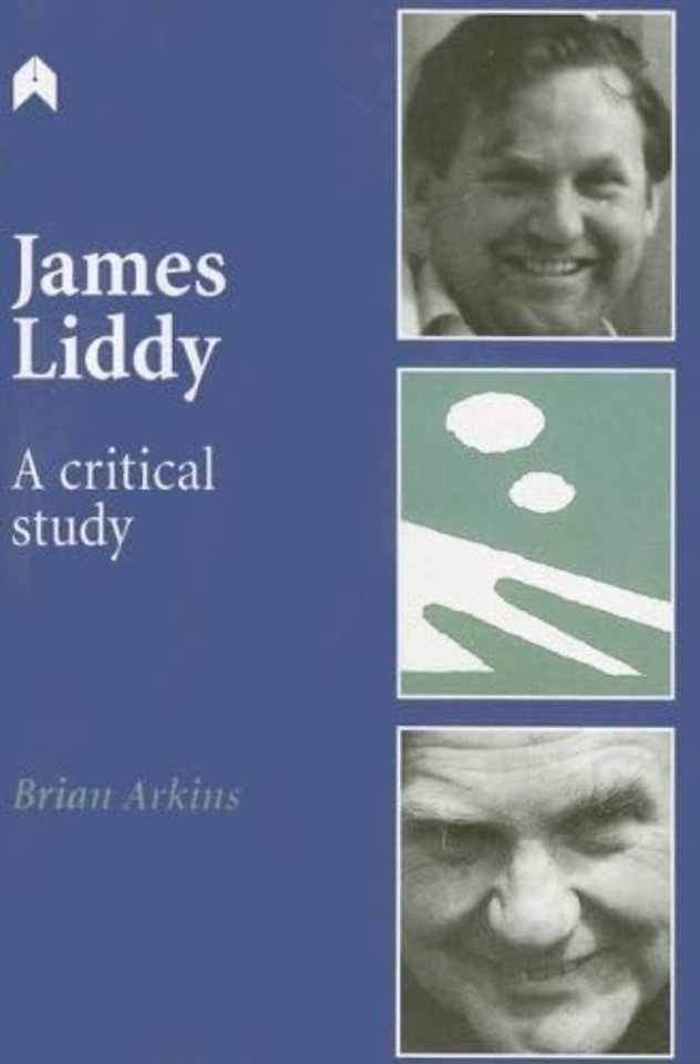 James Liddy – A Critical Study