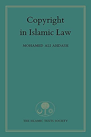 Copyright in Islamic Law