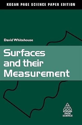 Surfaces and their Measurement