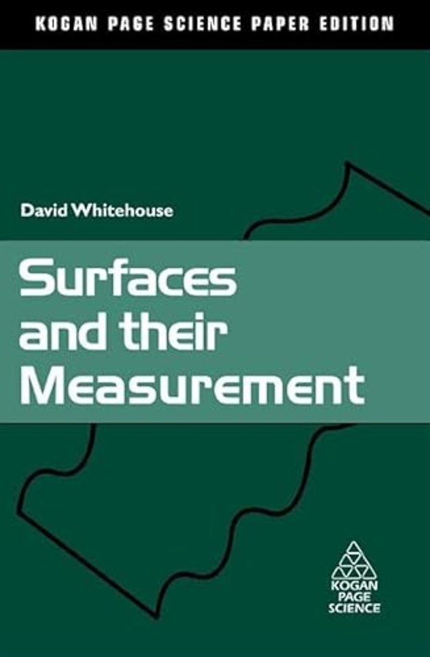 Surfaces and their Measurement