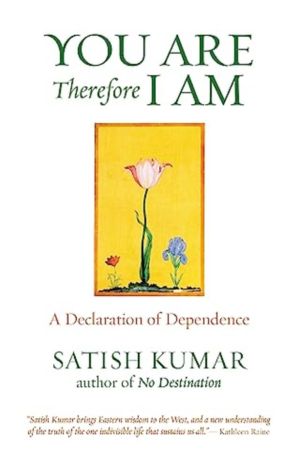 You are Therefore I am