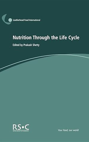 Nutrition Through the Life Cycle