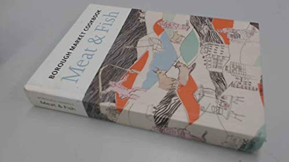 The Borough Market Cookbook