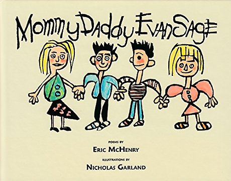 Mommy Daddy Evan Sage