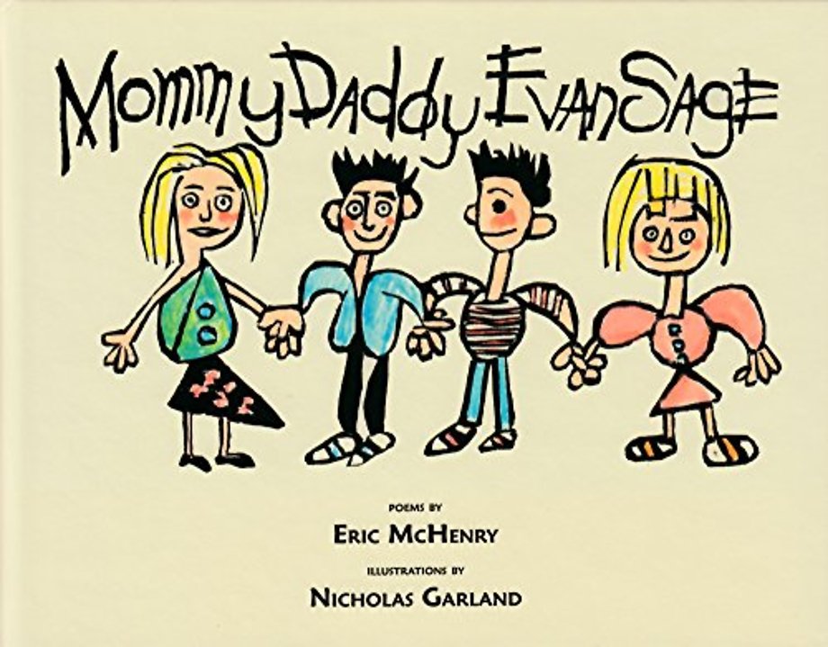 Mommy Daddy Evan Sage